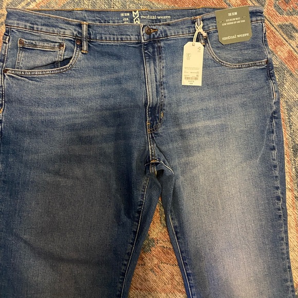 42 x 30 NWT Men’s Jeans - Picture 2 of 4